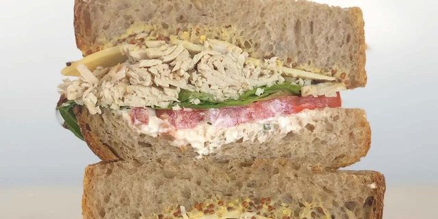 Chicken Salad Sandwich