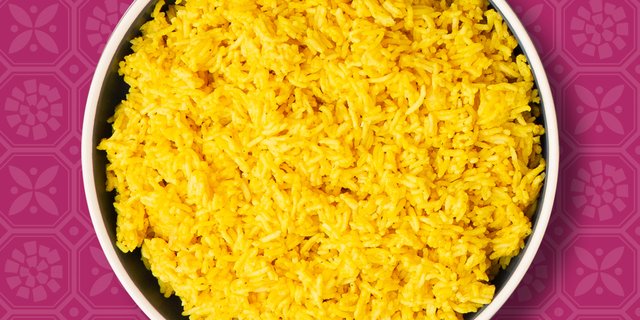 Seasoned Rice