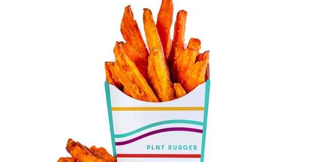 Sweet Potato Fries