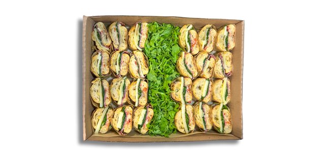 “Sand Cuterie” Tray