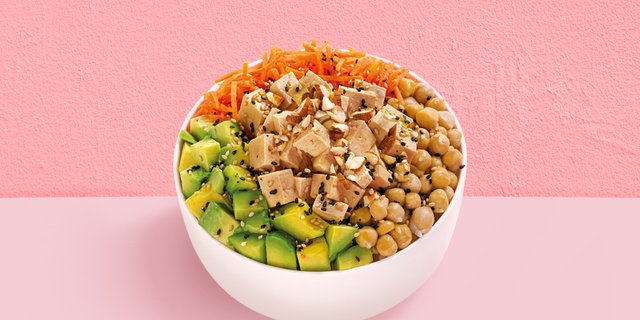 Very Vegan Bowl