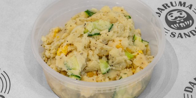Japanese Potato Salad