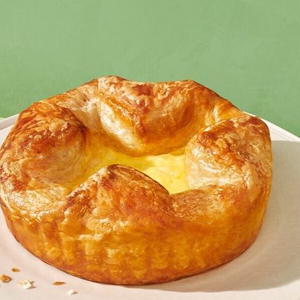 Four Cheese Soufflé