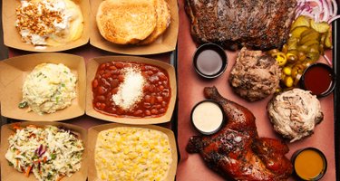 Gold Land BBQ