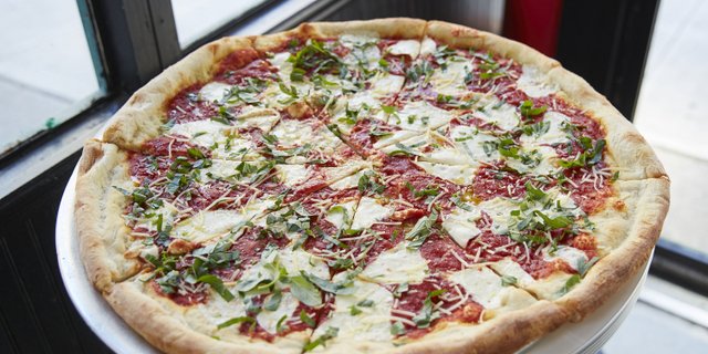 Margherita Pizza