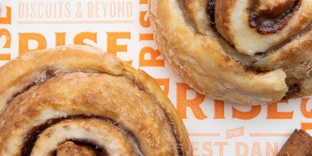 Cinnamon Biscuit Roll
