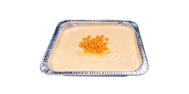 Hummus (Garbanzo Dip)