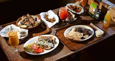 Gemato's Wood Pit BBQ