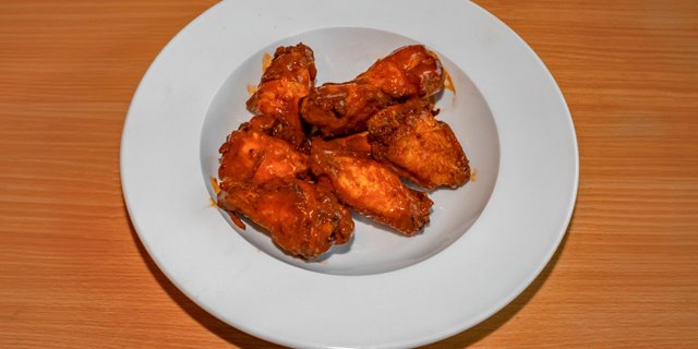 Chicken Wings Tray