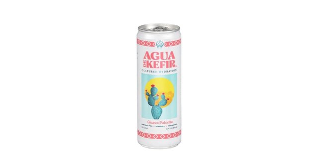 Agua De Keifer