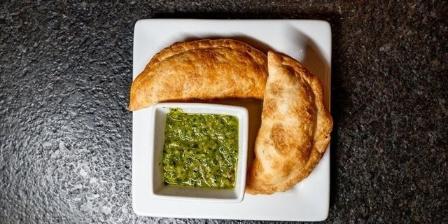 Beef Empanadas
