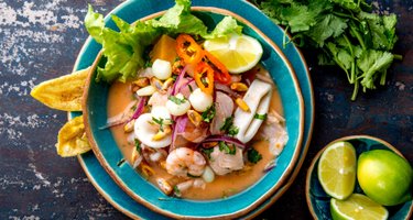 Ceviches Peru