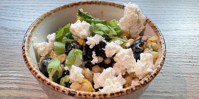 Superfood Pearl Couscous