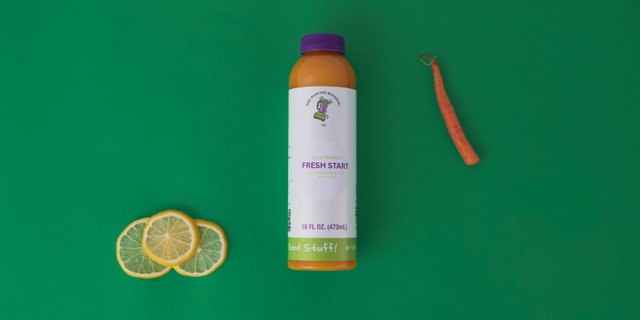 Fresh Start Juice