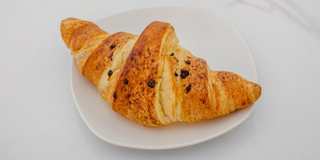 Chocolate Butter Croissant