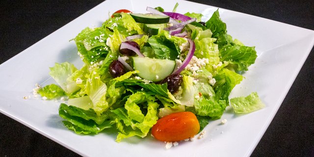 Mediterranean Salad