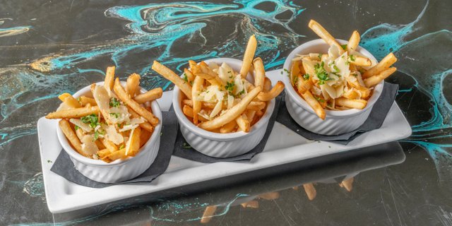 Truffle Fries