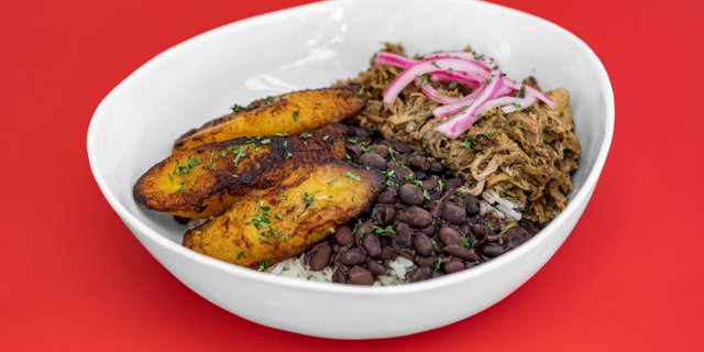 The Cuban Bowl