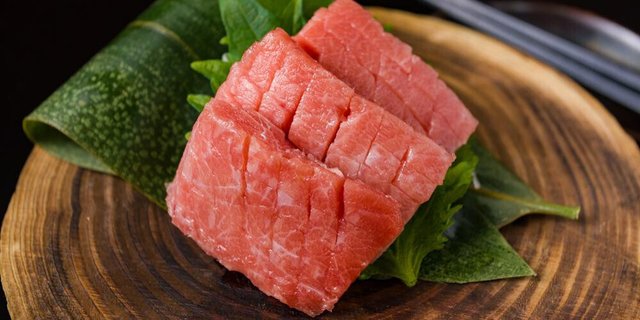 Tuna Belly (Toro)