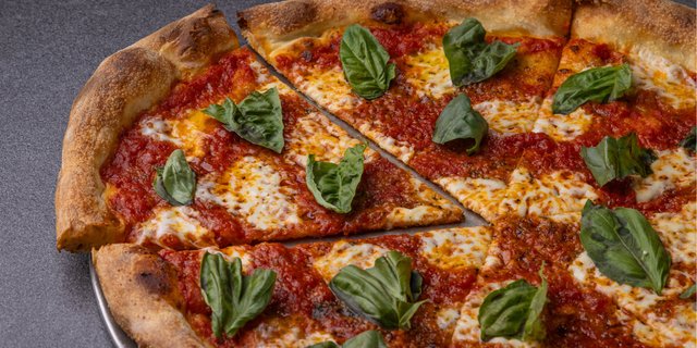 Margherita Pizza