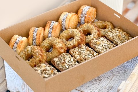 Gluten-Free Pastries