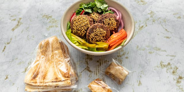 Bowl Boxed Lunch