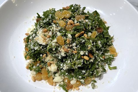California Kale Salad Tray