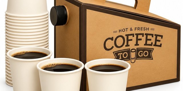 Coffee Box