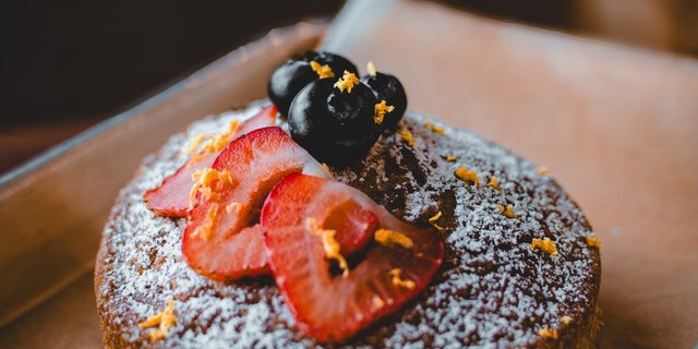 Gluten-Free Olive Oil Cake