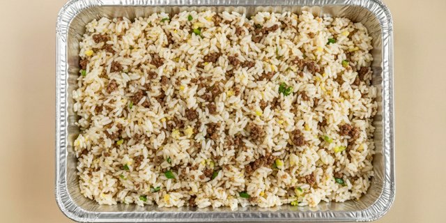 Beef Fried Rice