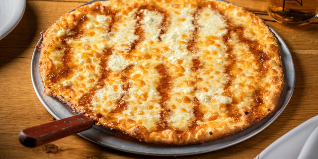 Gettin' Figgy With It Pizza