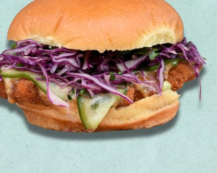 Katsu Lookin’ Sandwich Boxed Lunch