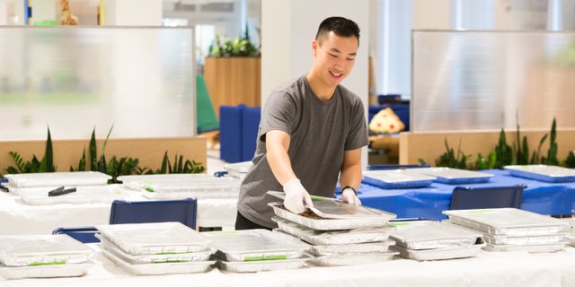 Set-up & Takedown Service