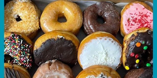 Ronc Donuts Catering In Sarasota, Fl - 6000 N Lockwood Ridge Rd 