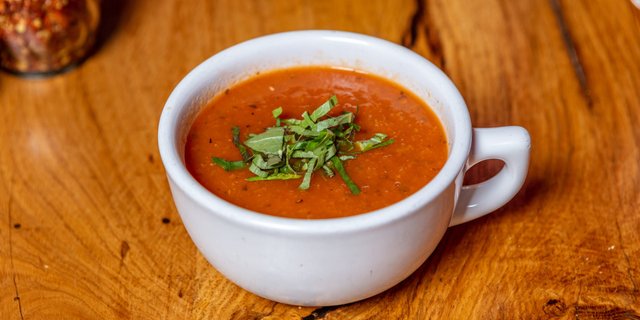 Creamy Tomato