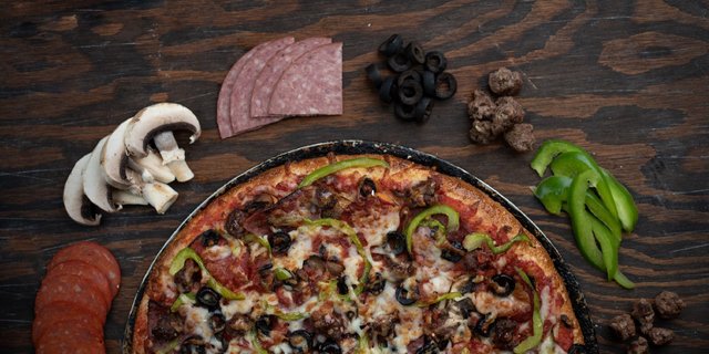 Combo Pizza