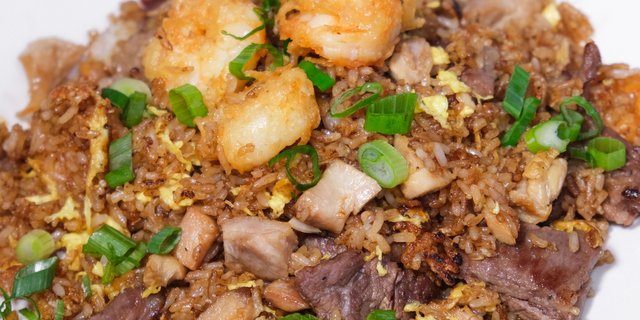 Fried Rice Boxed Lunch