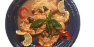 Chicken Francese