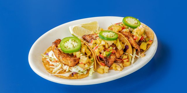Fish Tacos