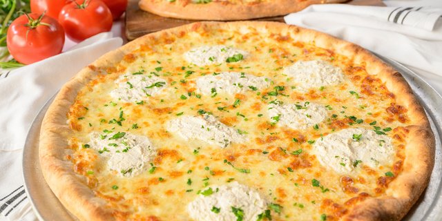Bianco Pizza