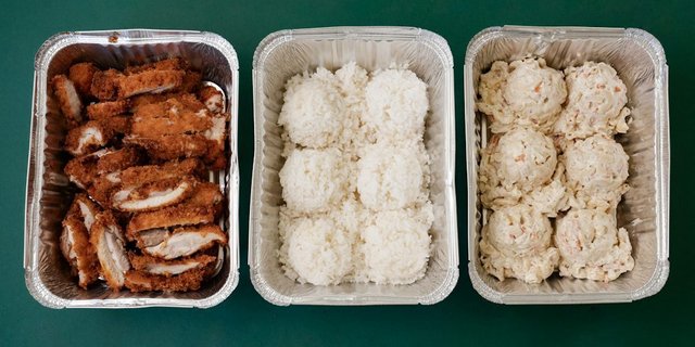 'Ohana Meal for 4