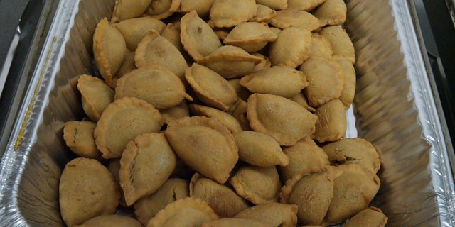 Mini Natchitoches Meat Pies