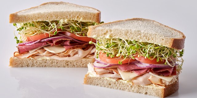 Pot Belly Sandwich Boxed Lunch