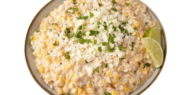 Mexican Street Corn Dip Tray