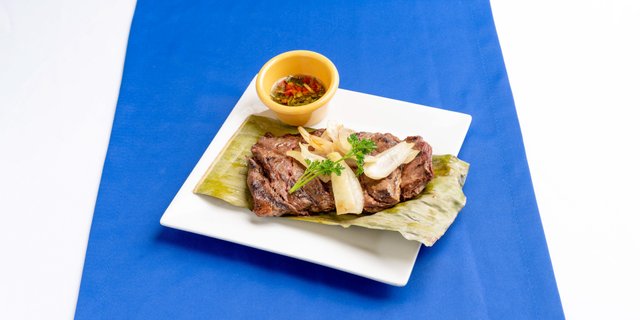 Cuban Carb Free Boxed Lunch