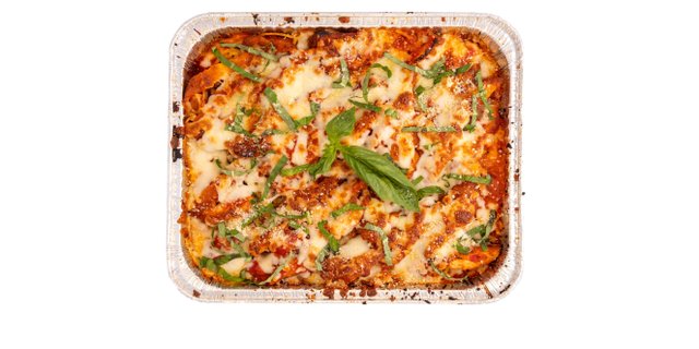 Spaghetti Chicken Parmesan Dinner