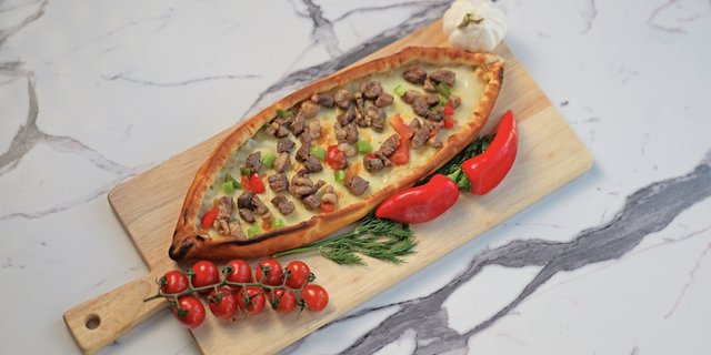 Kusbashi Pide