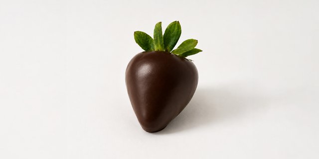 Fresh Chocolate Covered Strawberries