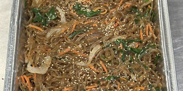 Japchae