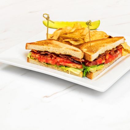 BLT Boxed Lunch